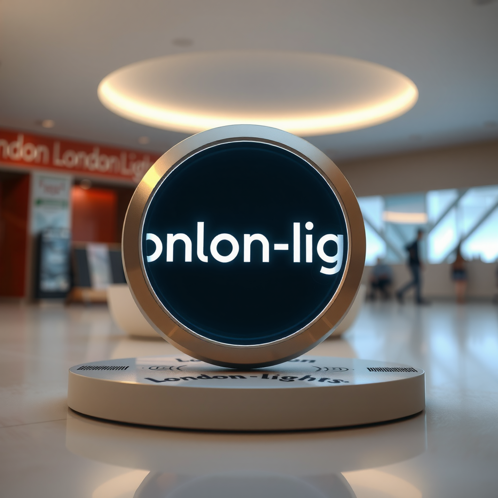 london-light company logo